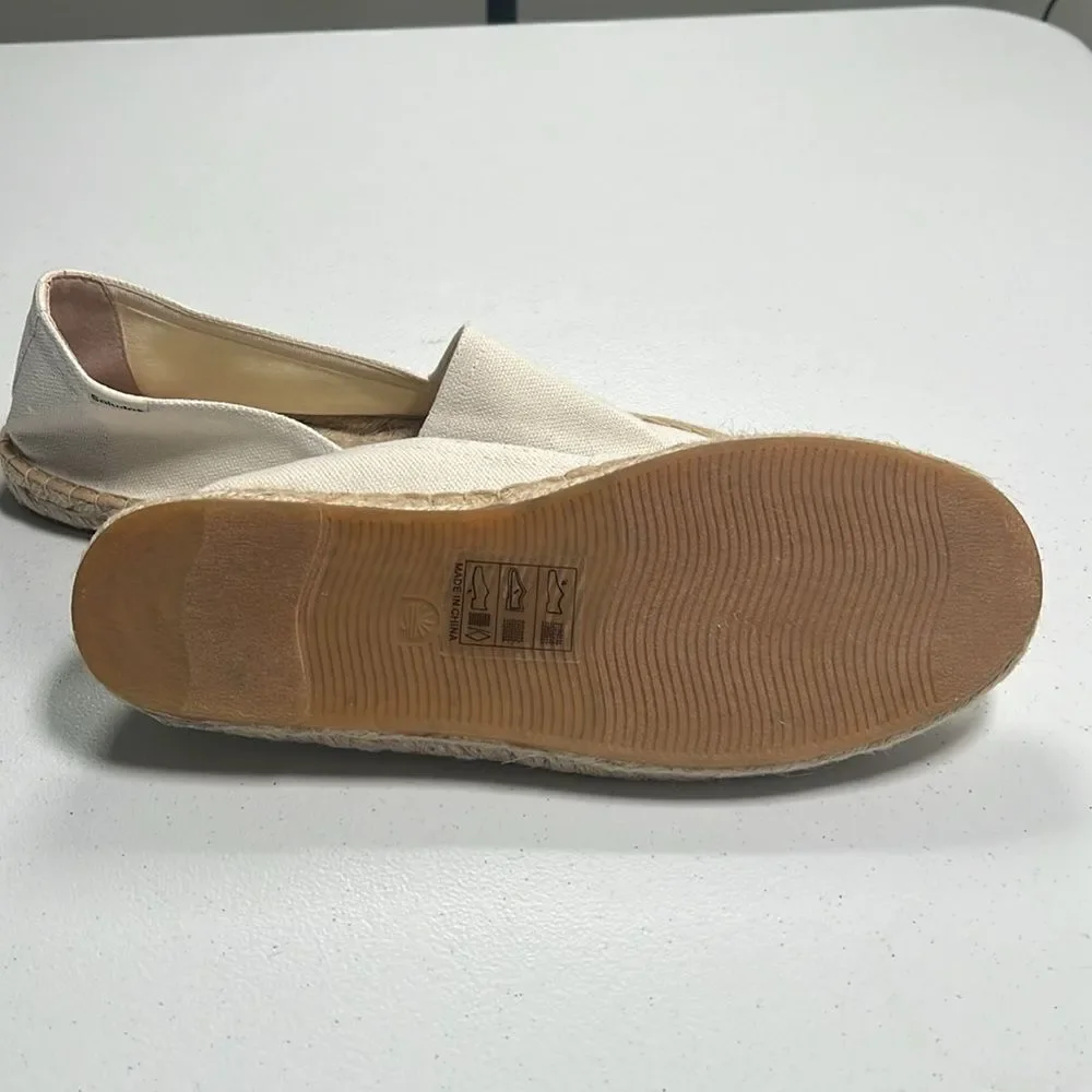 New Soludos Original Espadrille Slip On Shoes Womens 10